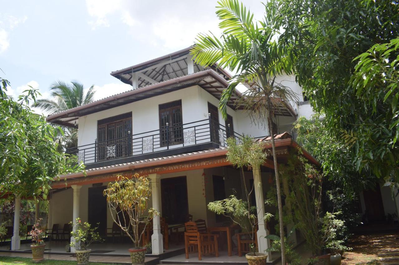 The Green Heritance - Habarana Hotel ภายนอก รูปภาพ